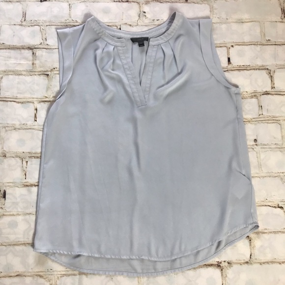 J. Crew Tops - J. Crew sleeveless blouse size 10
